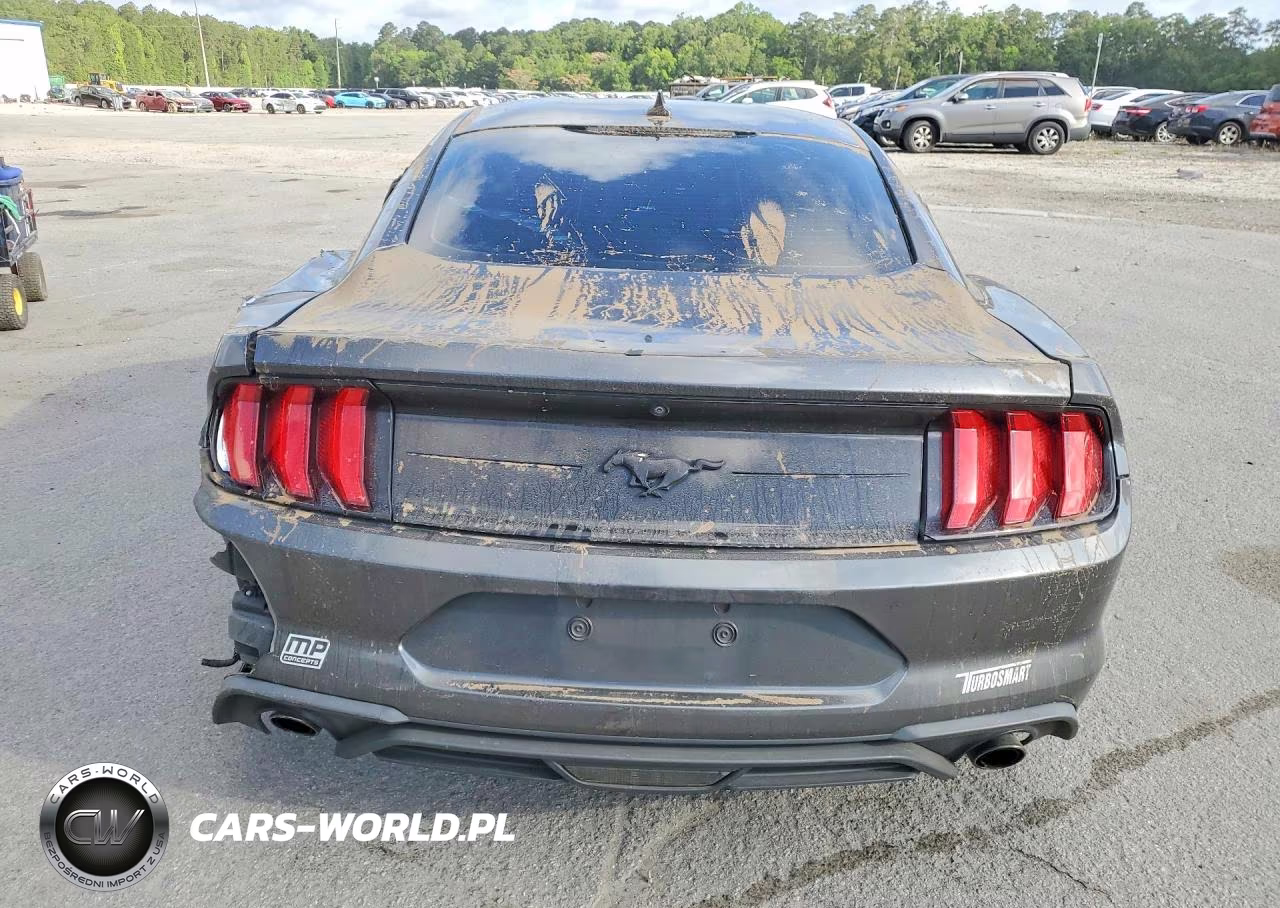 2020 Ford Mustang VIN:1FA6P8TH7L5171296 - 6