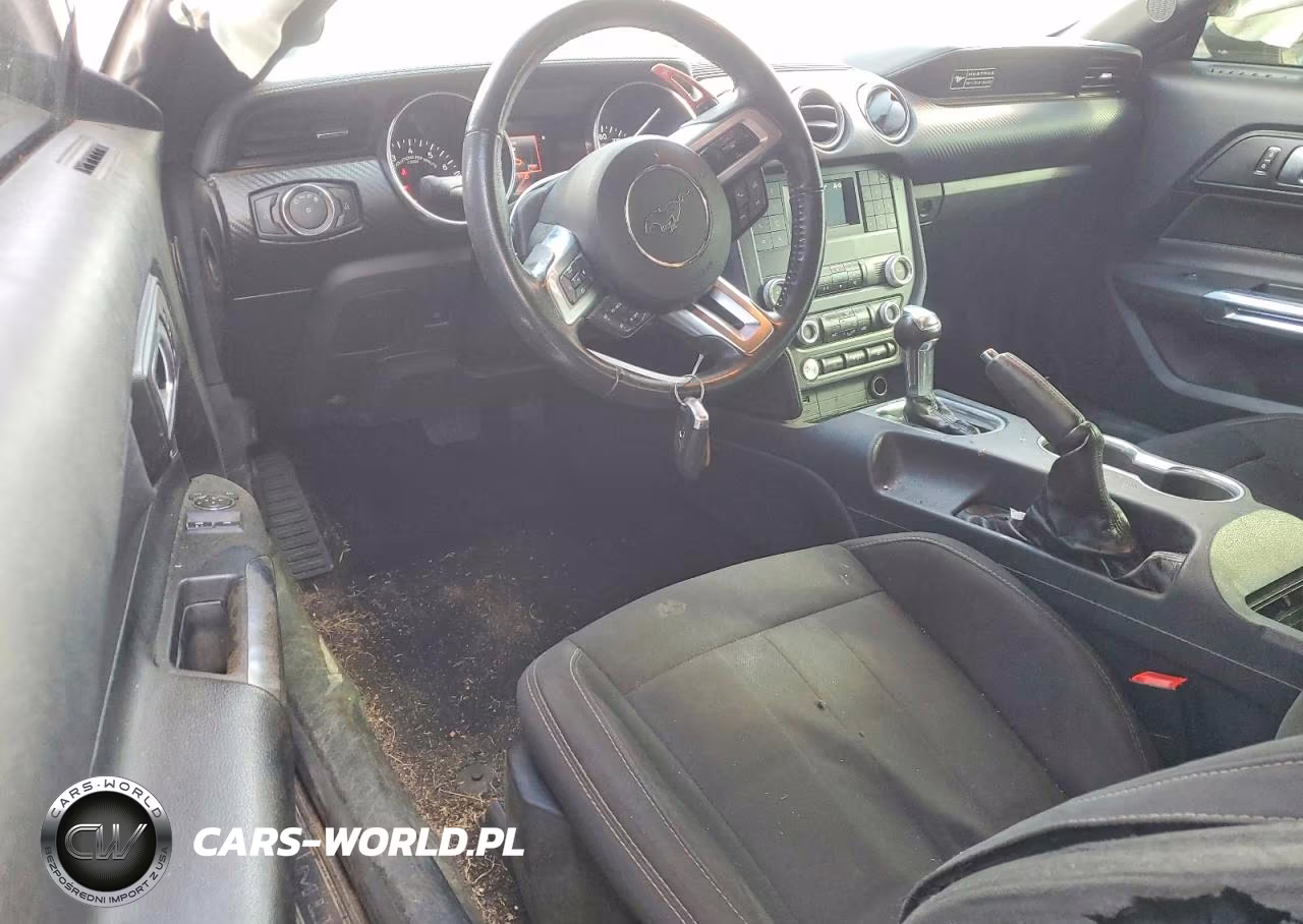 2020 Ford Mustang VIN:1FA6P8TH7L5171296 - 8