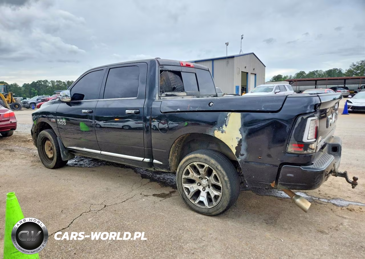 2016 Ram 1500 Longhorn VIN:1C6RR7PTXGS397552 - 2