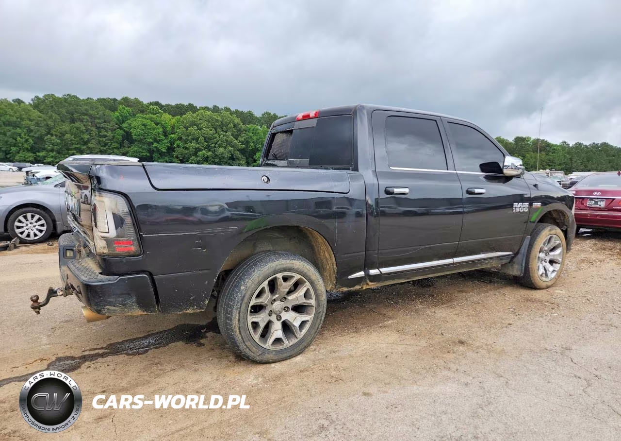 2016 Ram 1500 Longhorn VIN:1C6RR7PTXGS397552 - 3