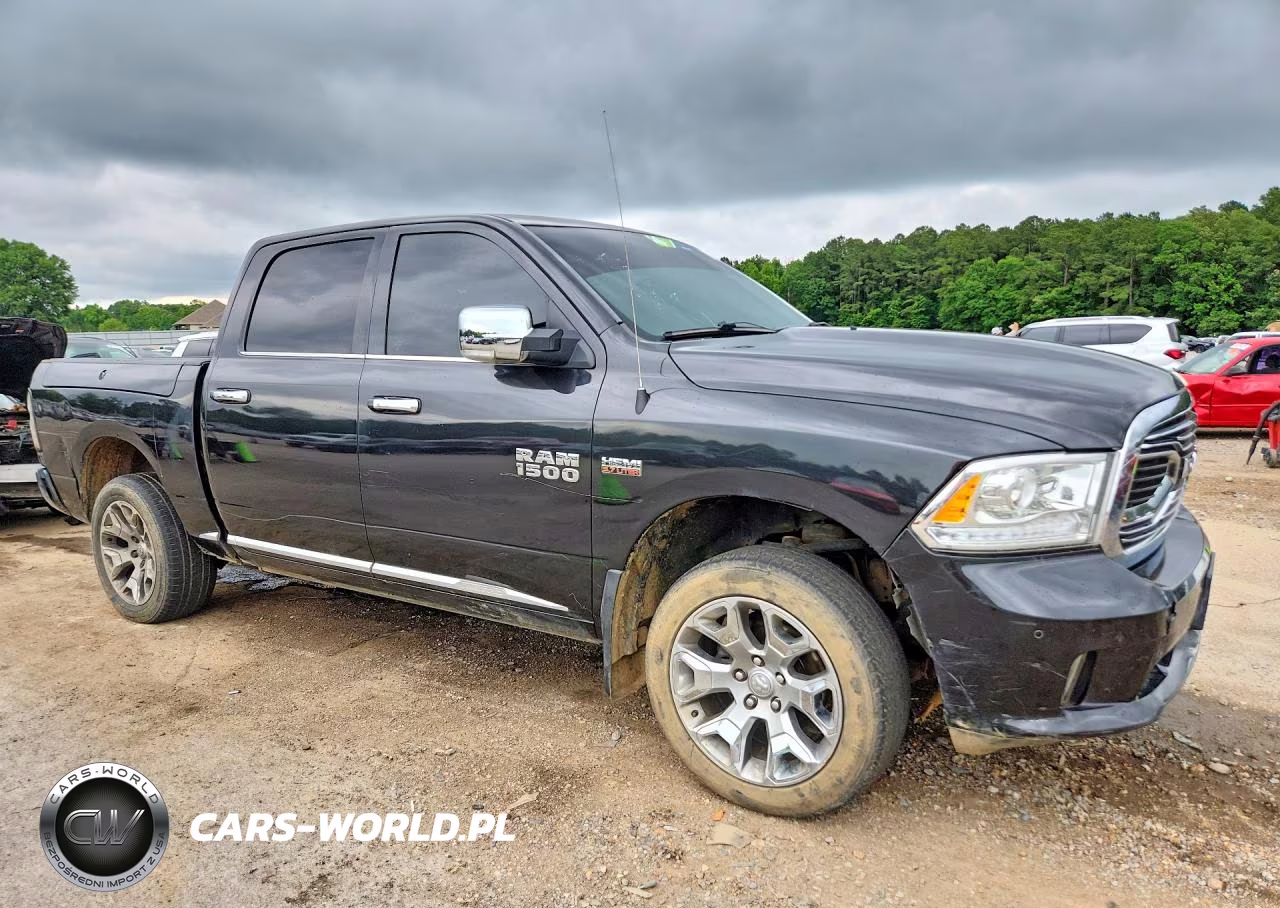 2016 Ram 1500 Longhorn VIN:1C6RR7PTXGS397552 - 4