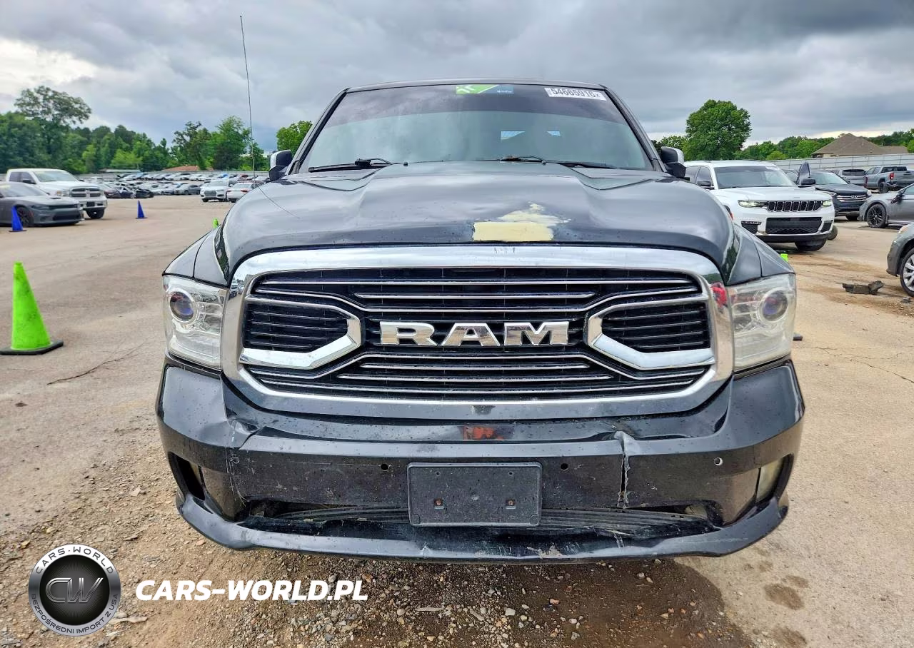 2016 Ram 1500 Longhorn VIN:1C6RR7PTXGS397552 - 5