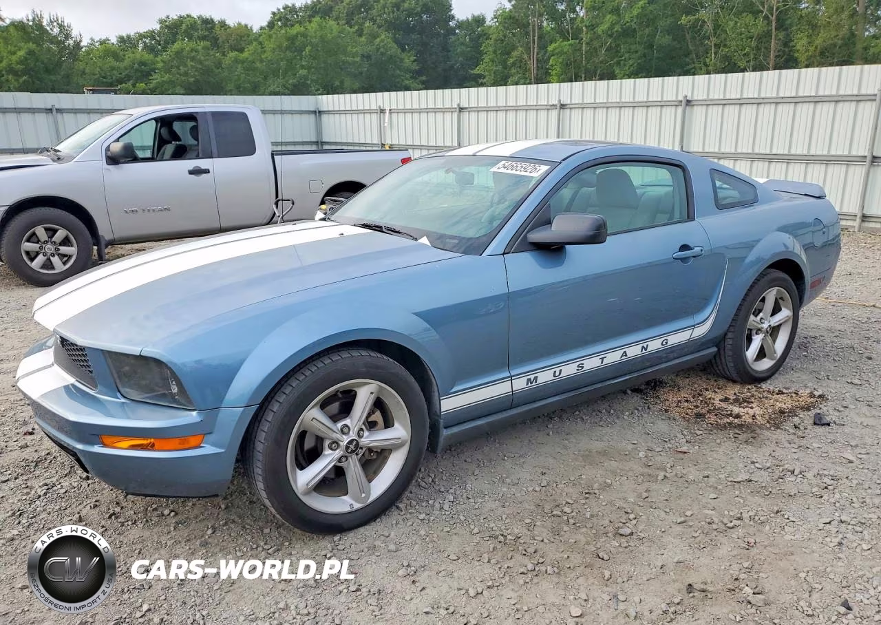 2005 Ford Mustang