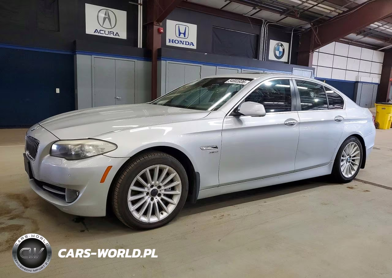 2011 BMW 535 Xi