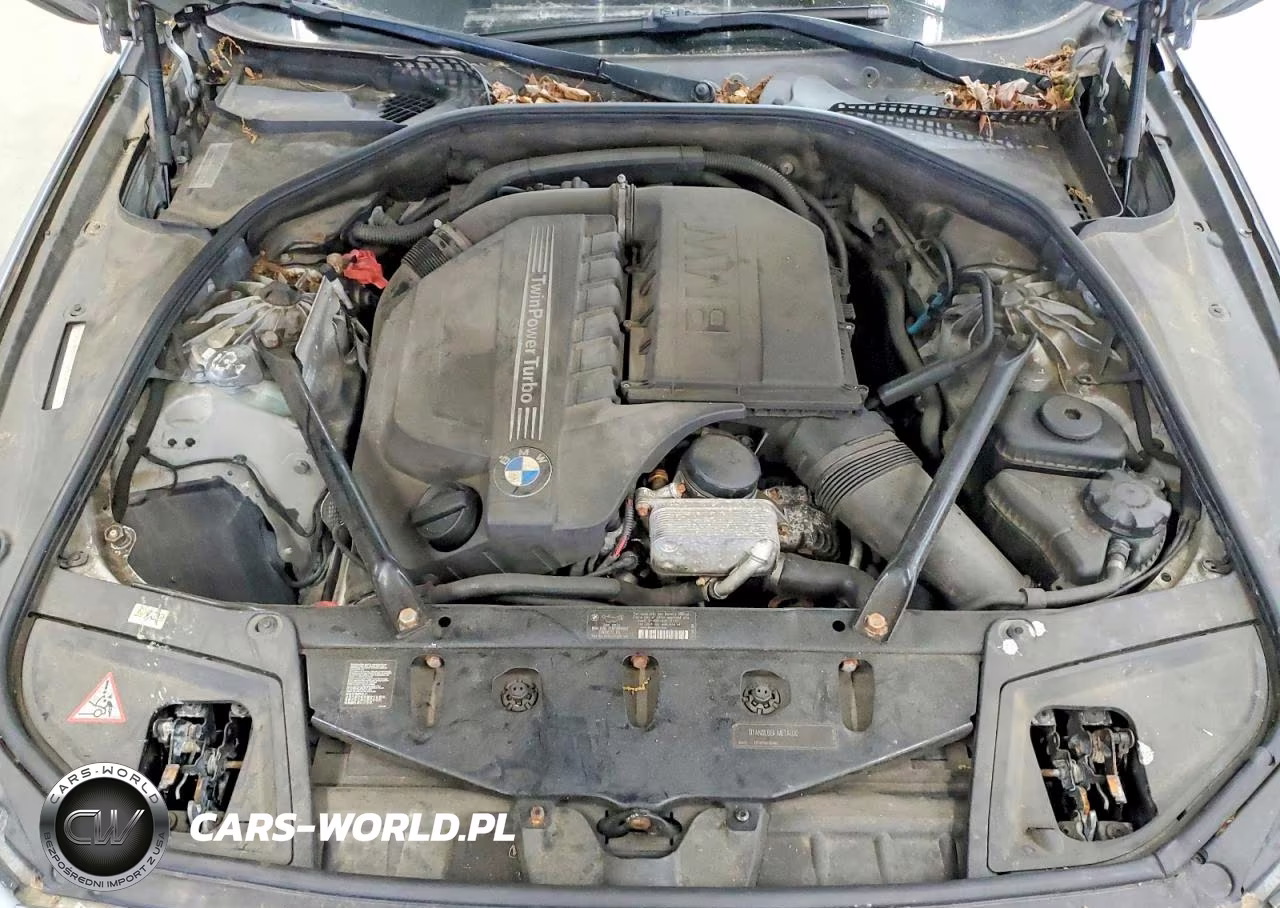 2011 BMW 535 Xi VIN:WBAFU7C55BC876270 - 11