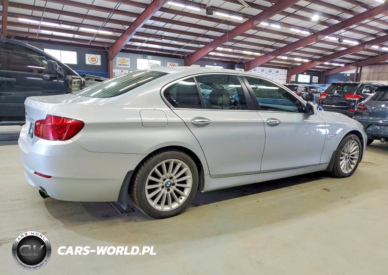 2011 BMW 535 Xi VIN:WBAFU7C55BC876270 - 3