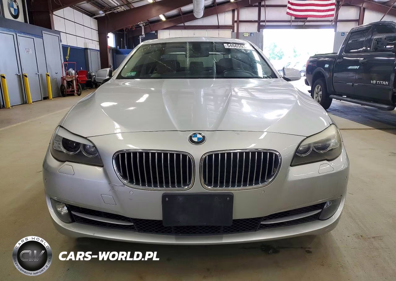 2011 BMW 535 Xi VIN:WBAFU7C55BC876270 - 5