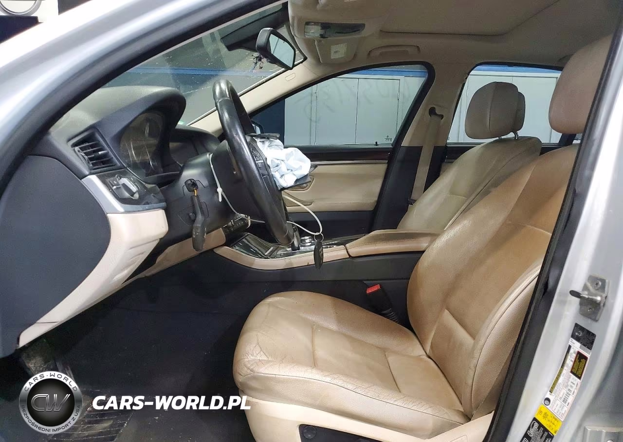 2011 BMW 535 Xi VIN:WBAFU7C55BC876270 - 7