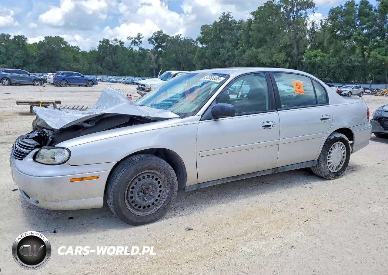2001 Chevrolet Malibu