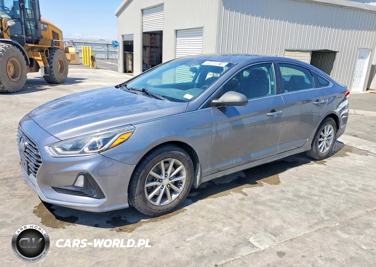 2019 Hyundai Sonata Se