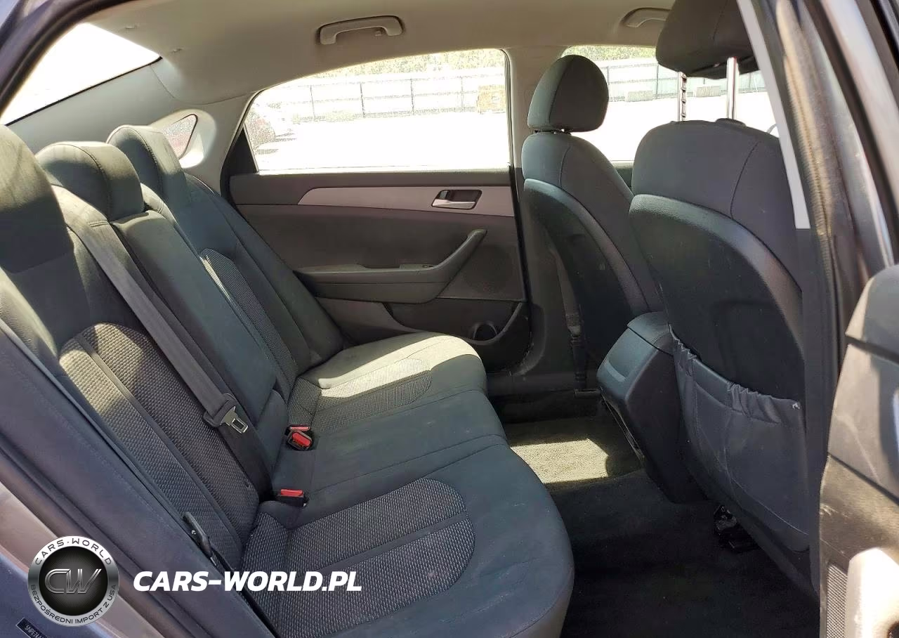 2019 Hyundai Sonata Se VIN:5NPE24AF2KH796427 - 10