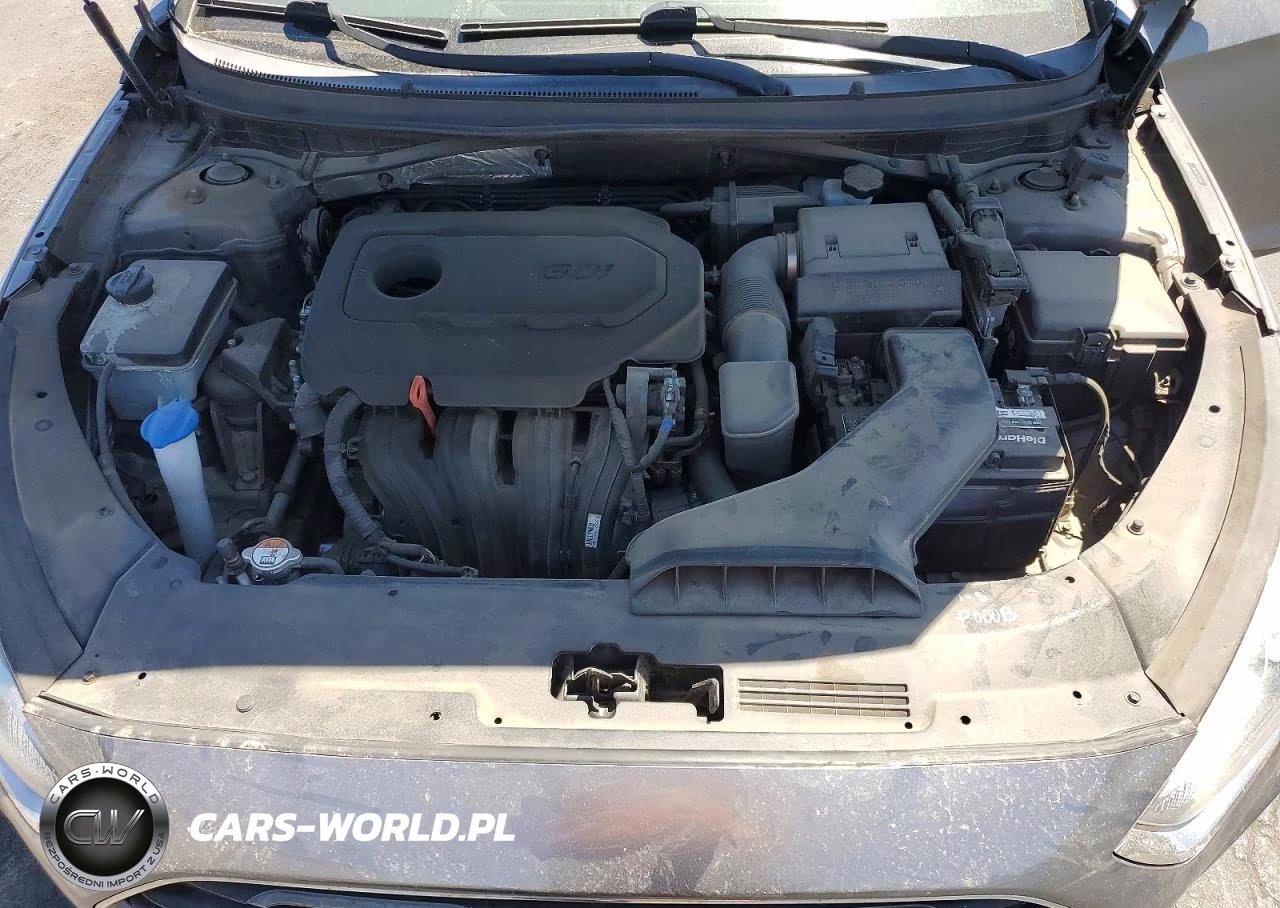 2019 Hyundai Sonata Se VIN:5NPE24AF2KH796427 - 11