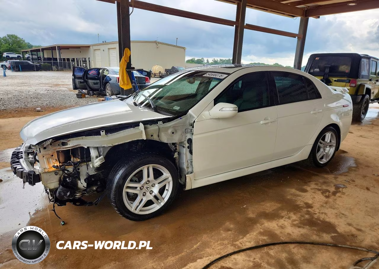 2007 Acura Tl