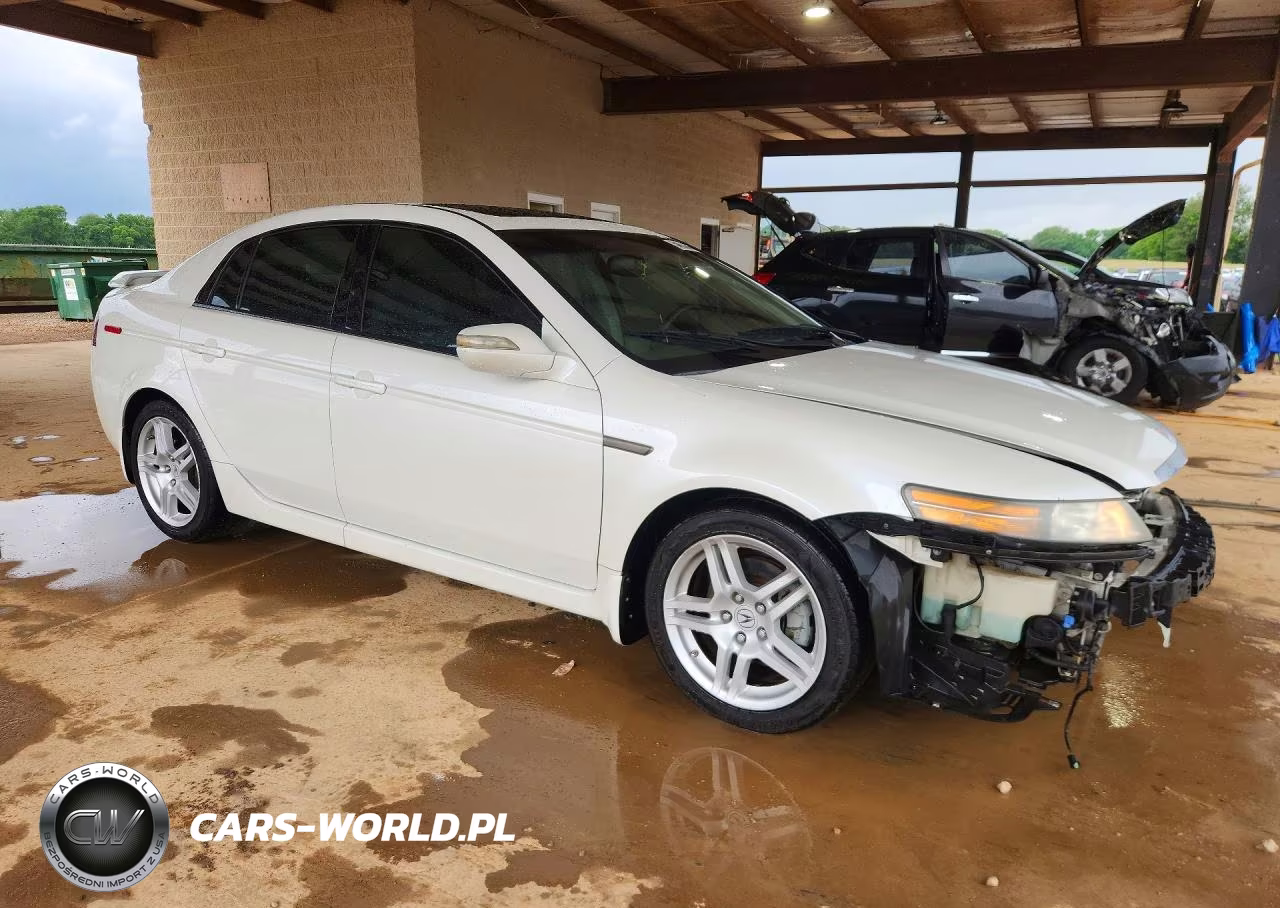 2007 Acura Tl VIN:19UUA66297A028217 - 4