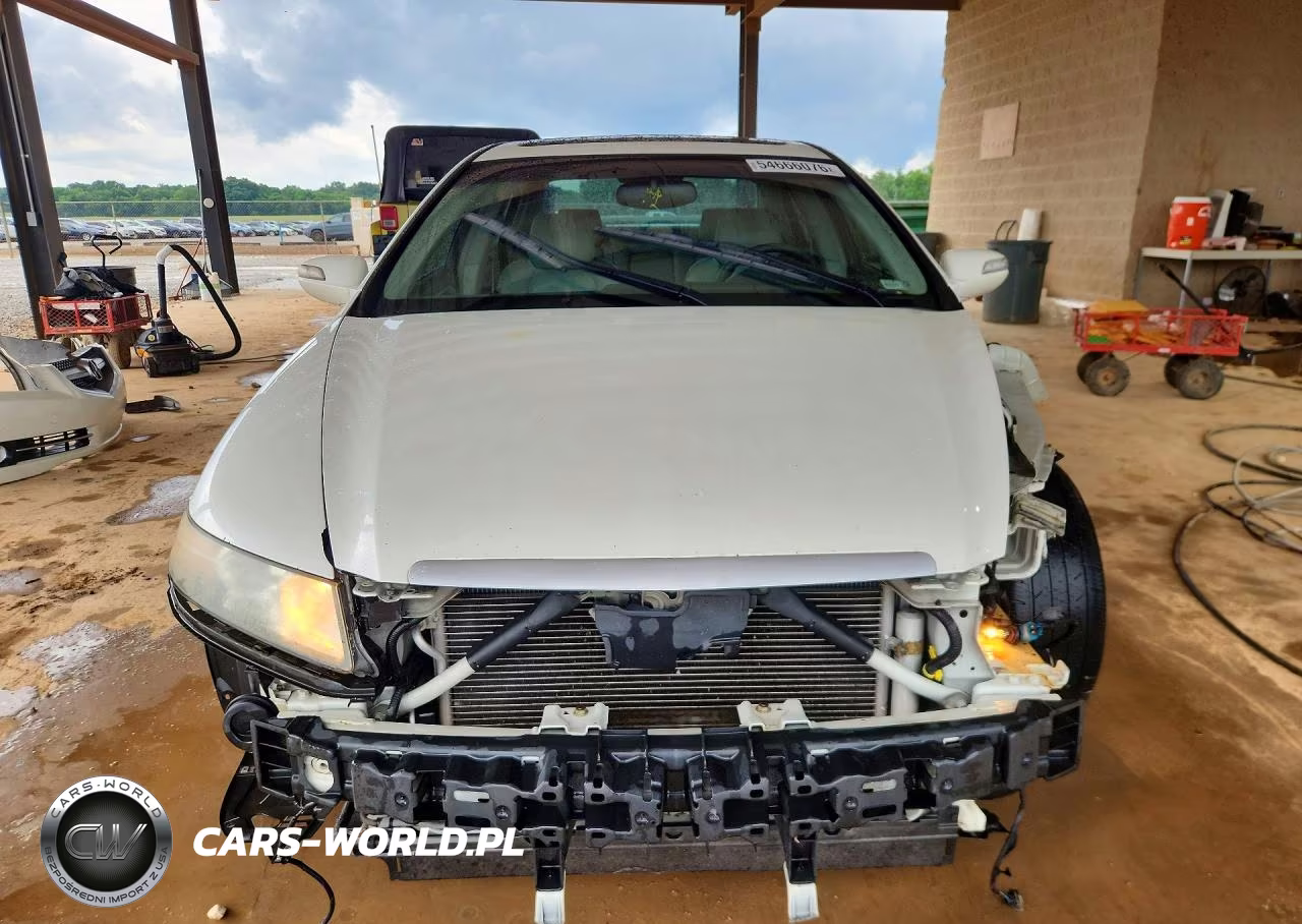 2007 Acura Tl VIN:19UUA66297A028217 - 5