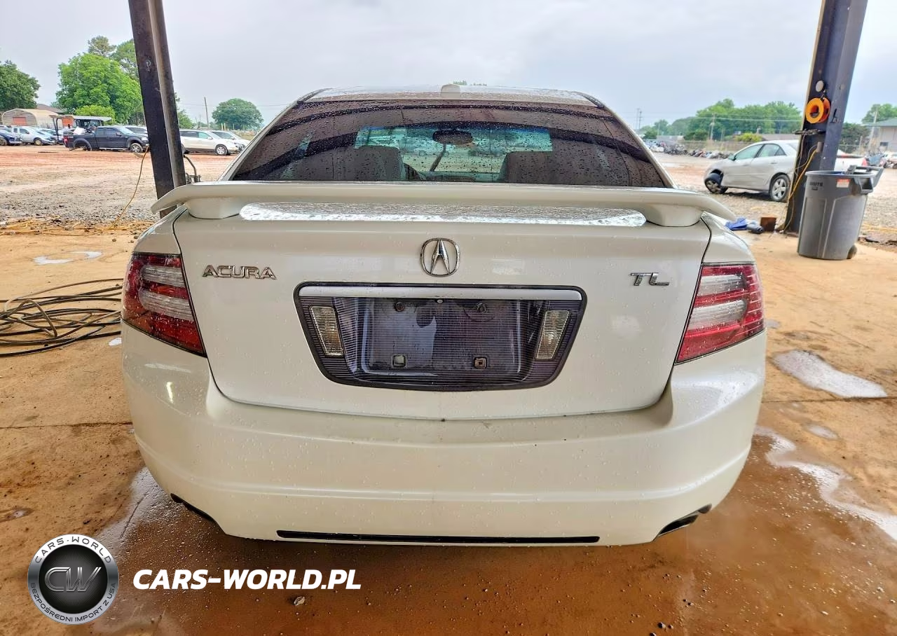 2007 Acura Tl VIN:19UUA66297A028217 - 6