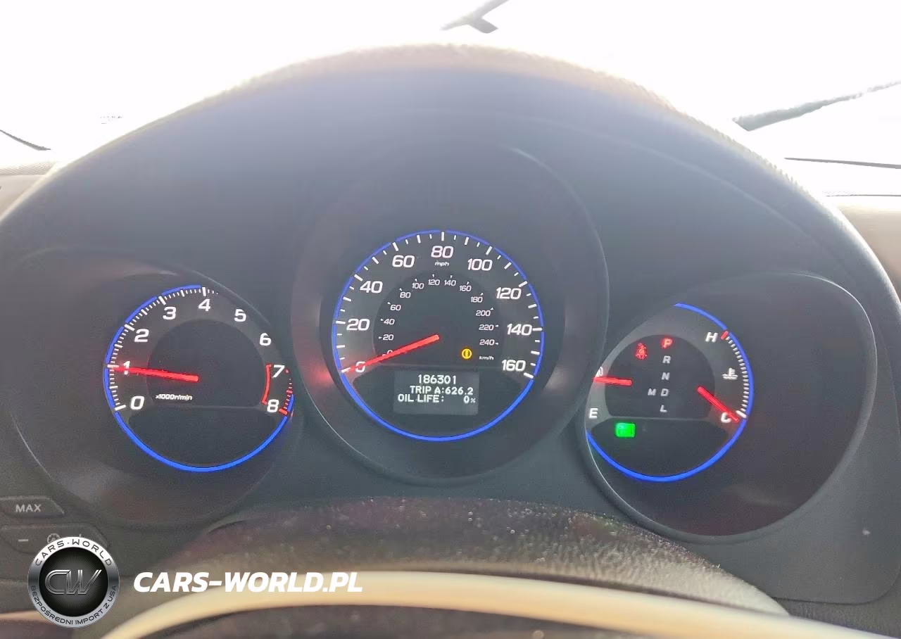 2007 Acura Tl VIN:19UUA66297A028217 - 9
