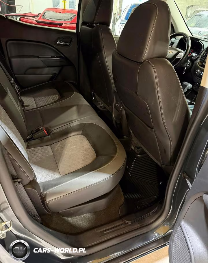 2015 Chevrolet Colorado Z71 VIN:1GCGTCE36F1267821 - 6