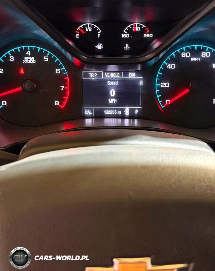 2015 Chevrolet Colorado Z71 VIN:1GCGTCE36F1267821 - 8