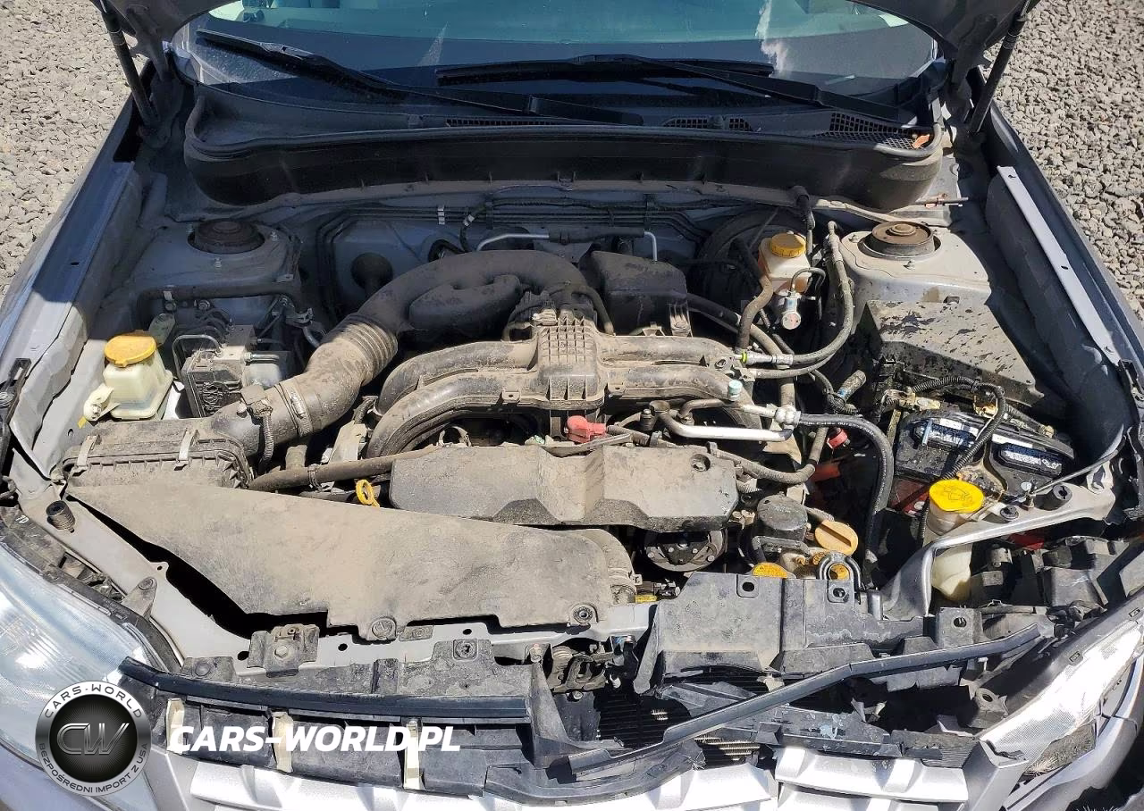 2011 Subaru Forester 2.5X Premium VIN:JF2SHADC6BH725006 - 12