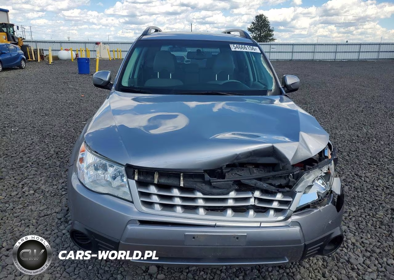 2011 Subaru Forester 2.5X Premium VIN:JF2SHADC6BH725006 - 5
