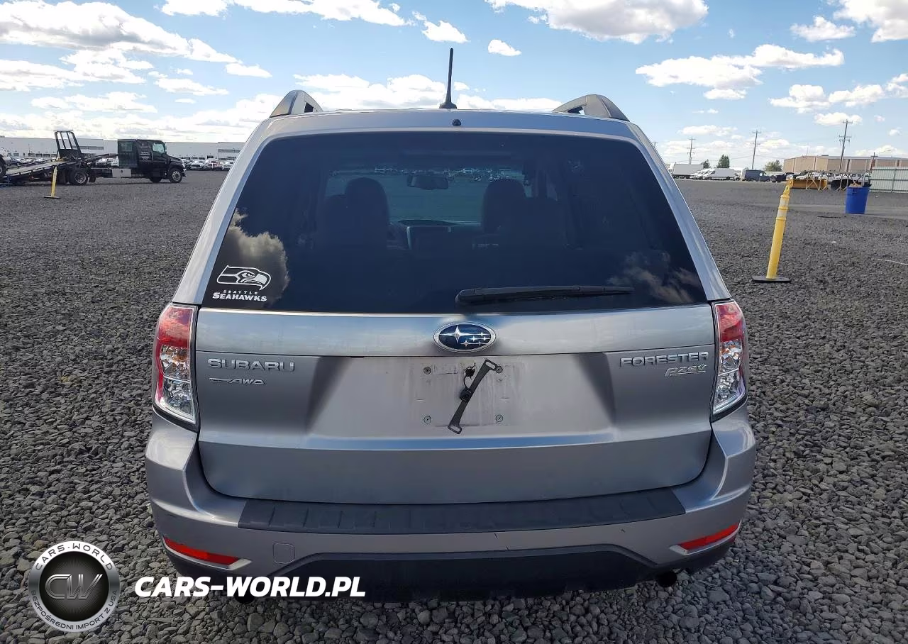 2011 Subaru Forester 2.5X Premium VIN:JF2SHADC6BH725006 - 6