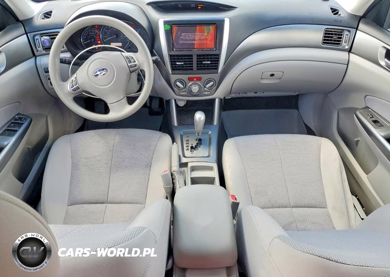 2011 Subaru Forester 2.5X Premium VIN:JF2SHADC6BH725006 - 8