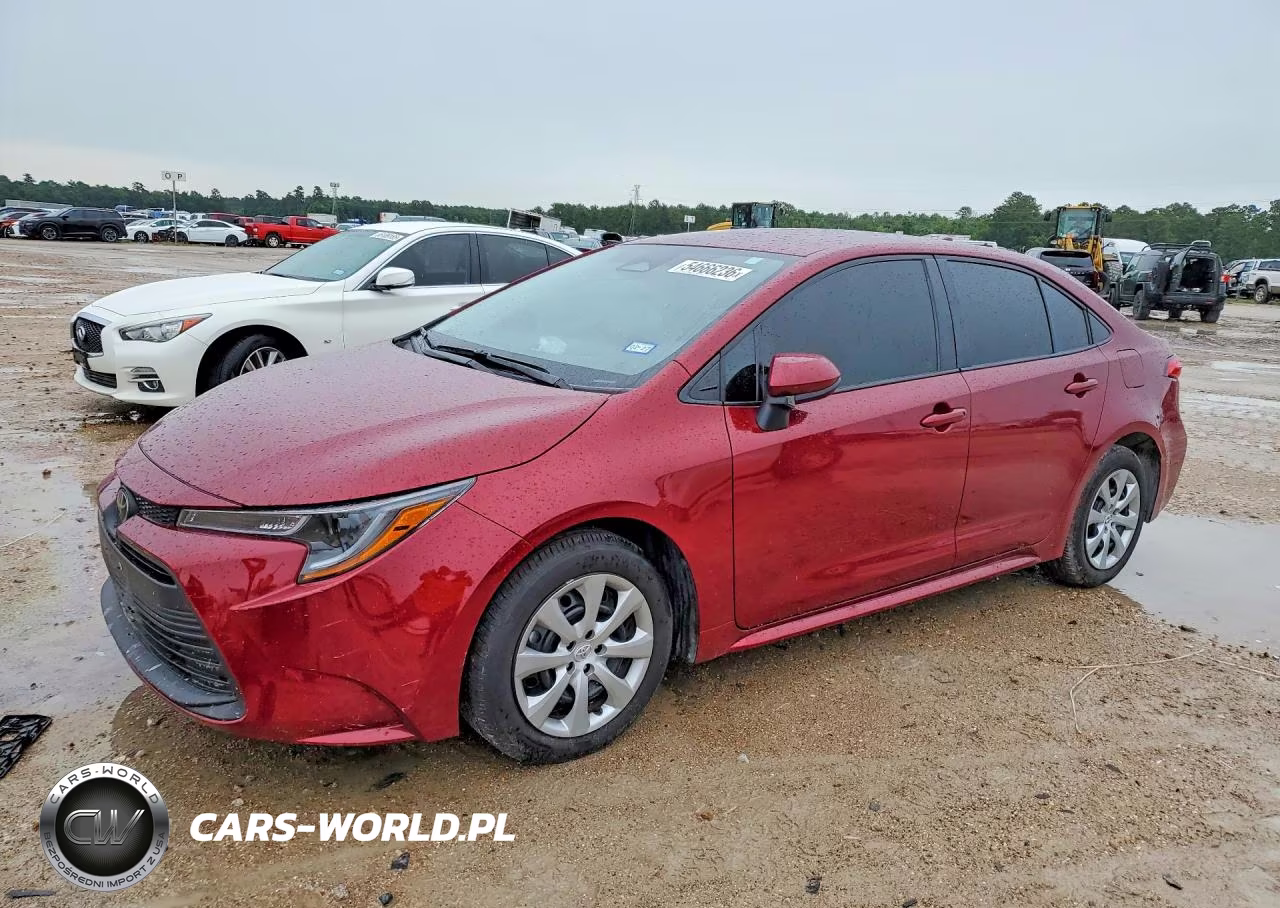 2025 Toyota Corolla – zdjęcie 1 z 12