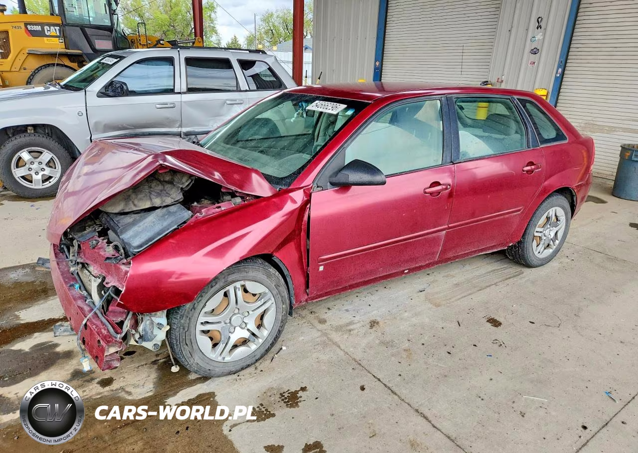 2007 Chevrolet Malibu Maxx Ls