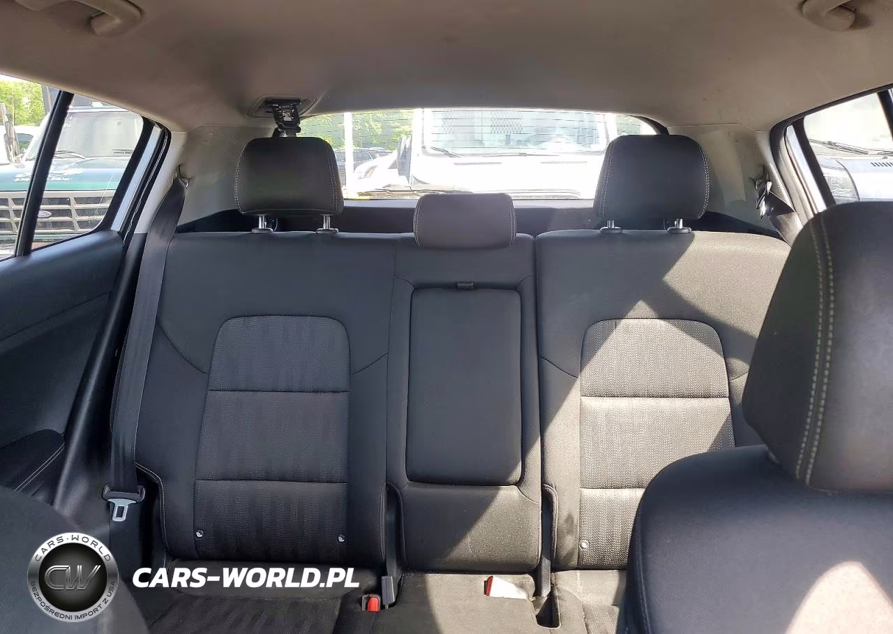 2020 Kia Sportage Lx VIN:KNDPM3AC7L7786310 - 10