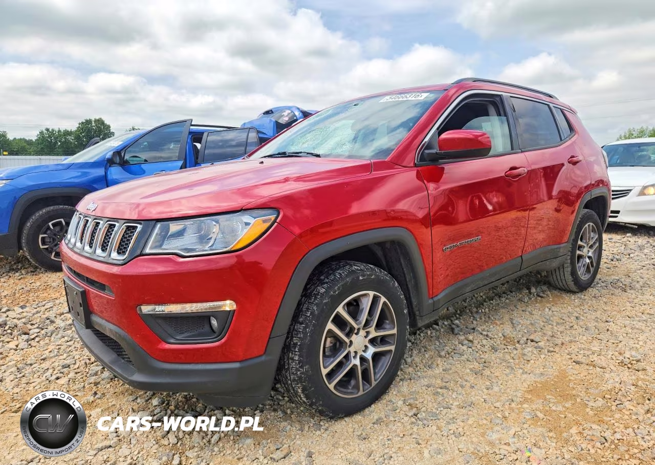 2020 Jeep Compass