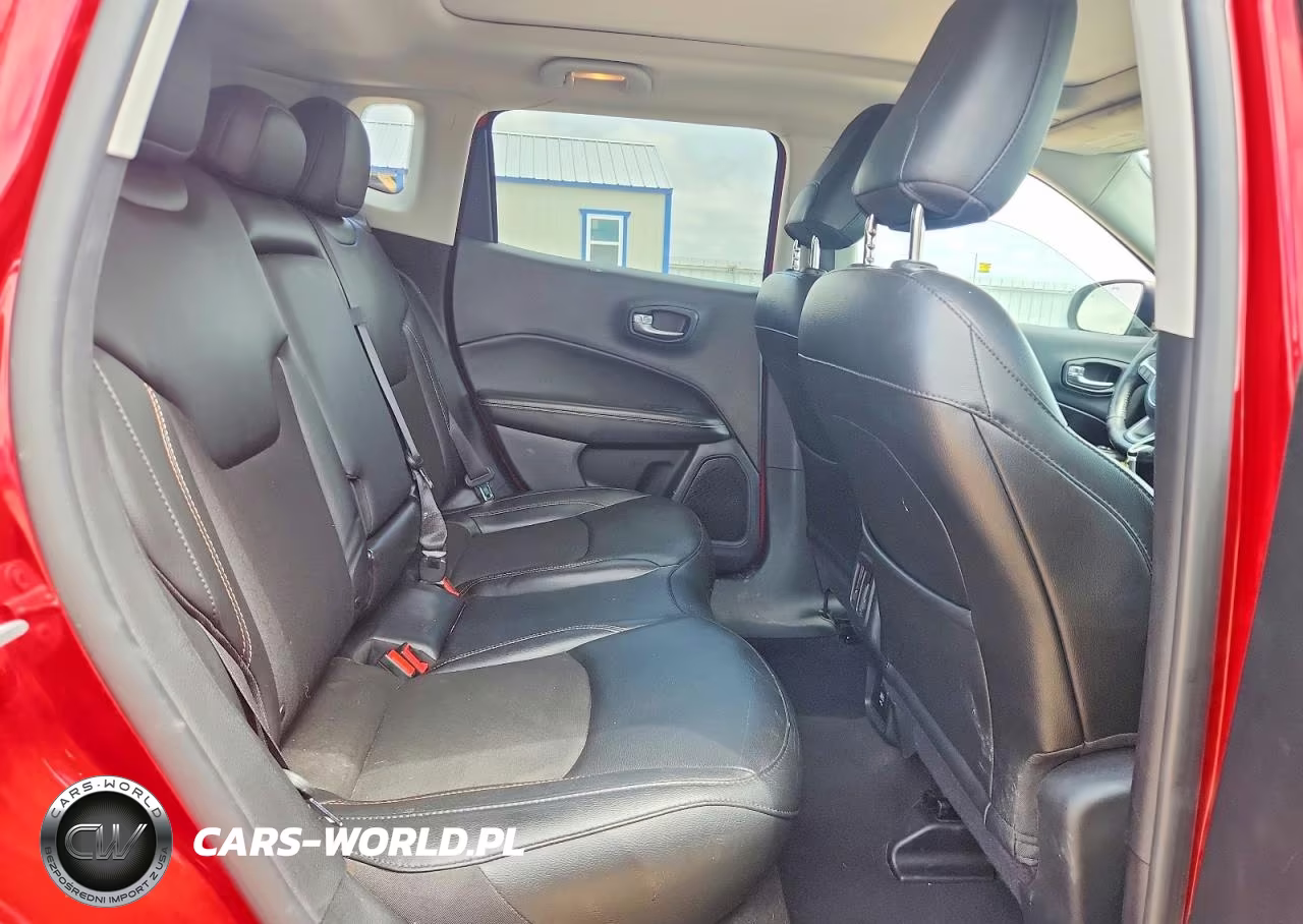 2020 Jeep Compass VIN:3C4NJDBB8LT258539 - 11