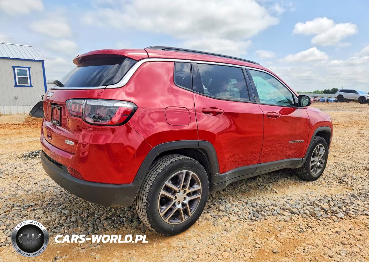 2020 Jeep Compass VIN:3C4NJDBB8LT258539 - 3