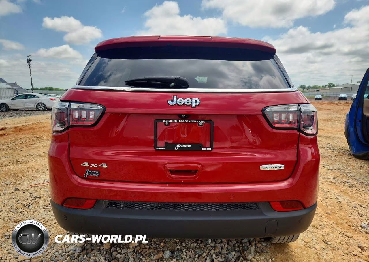 2020 Jeep Compass VIN:3C4NJDBB8LT258539 - 6