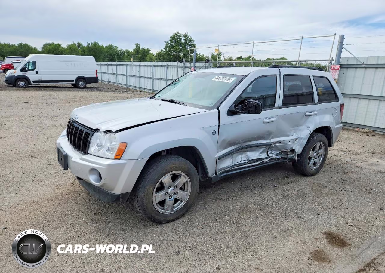2007 Jeep Grand Cherokee Laredo