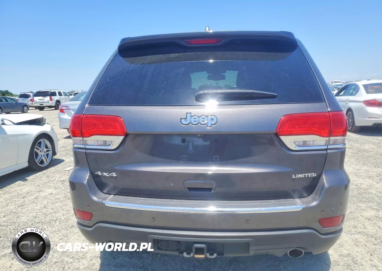 2014 Jeep Grand Cherokee Limited VIN:1C4RJFBT6EC349927 - 6