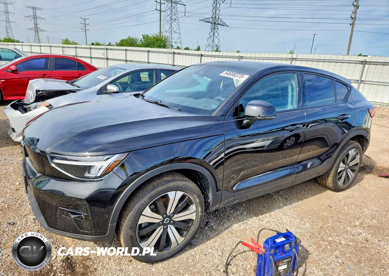 2023 Volvo C40 Recharge Plus