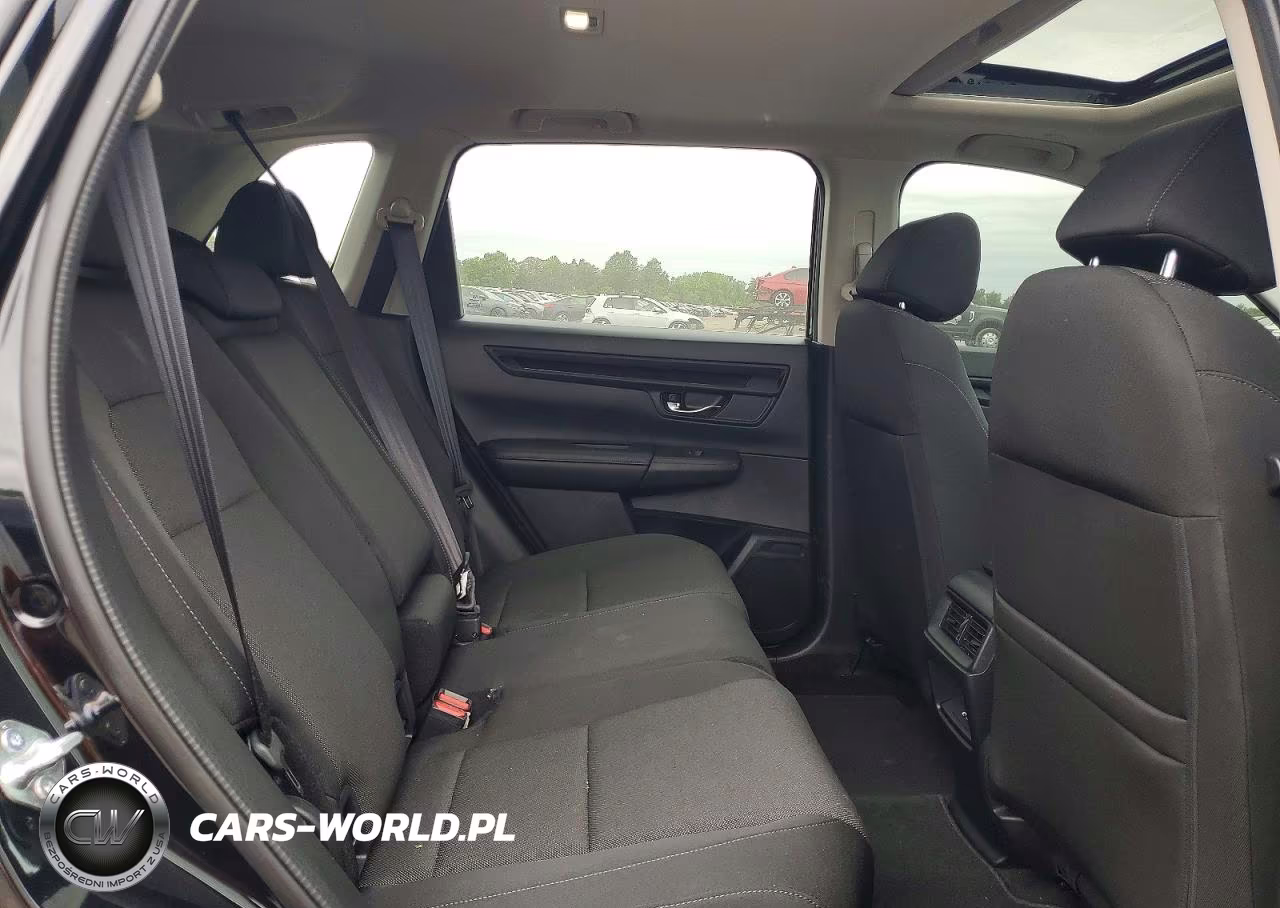 2025 Honda Cr-V Ex VIN:2HKRS4H48SH480584 - 11