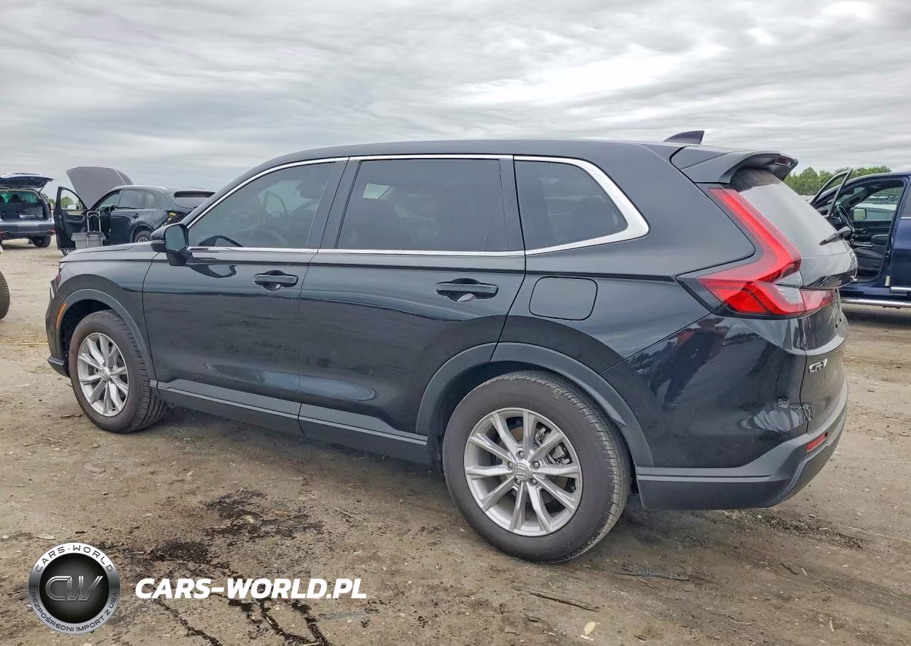 2025 Honda Cr-V Ex VIN:2HKRS4H48SH480584 - 2