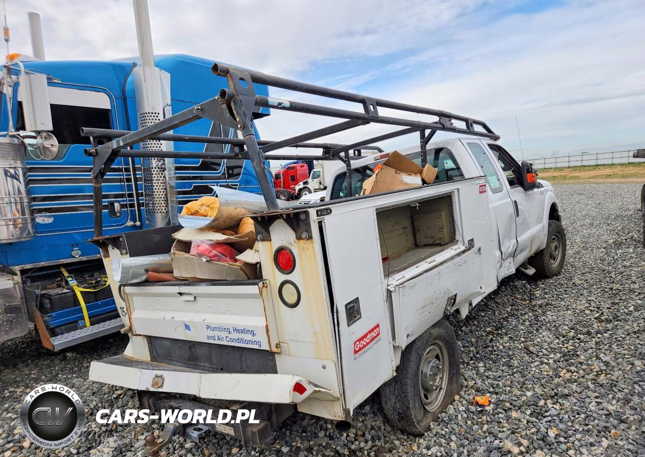2014 Ford F250 Super Duty VIN:1FT7X2B68EEA59248 - 3