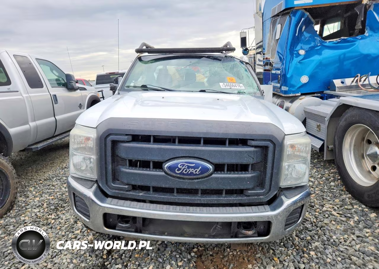 2014 Ford F250 Super Duty VIN:1FT7X2B68EEA59248 - 5