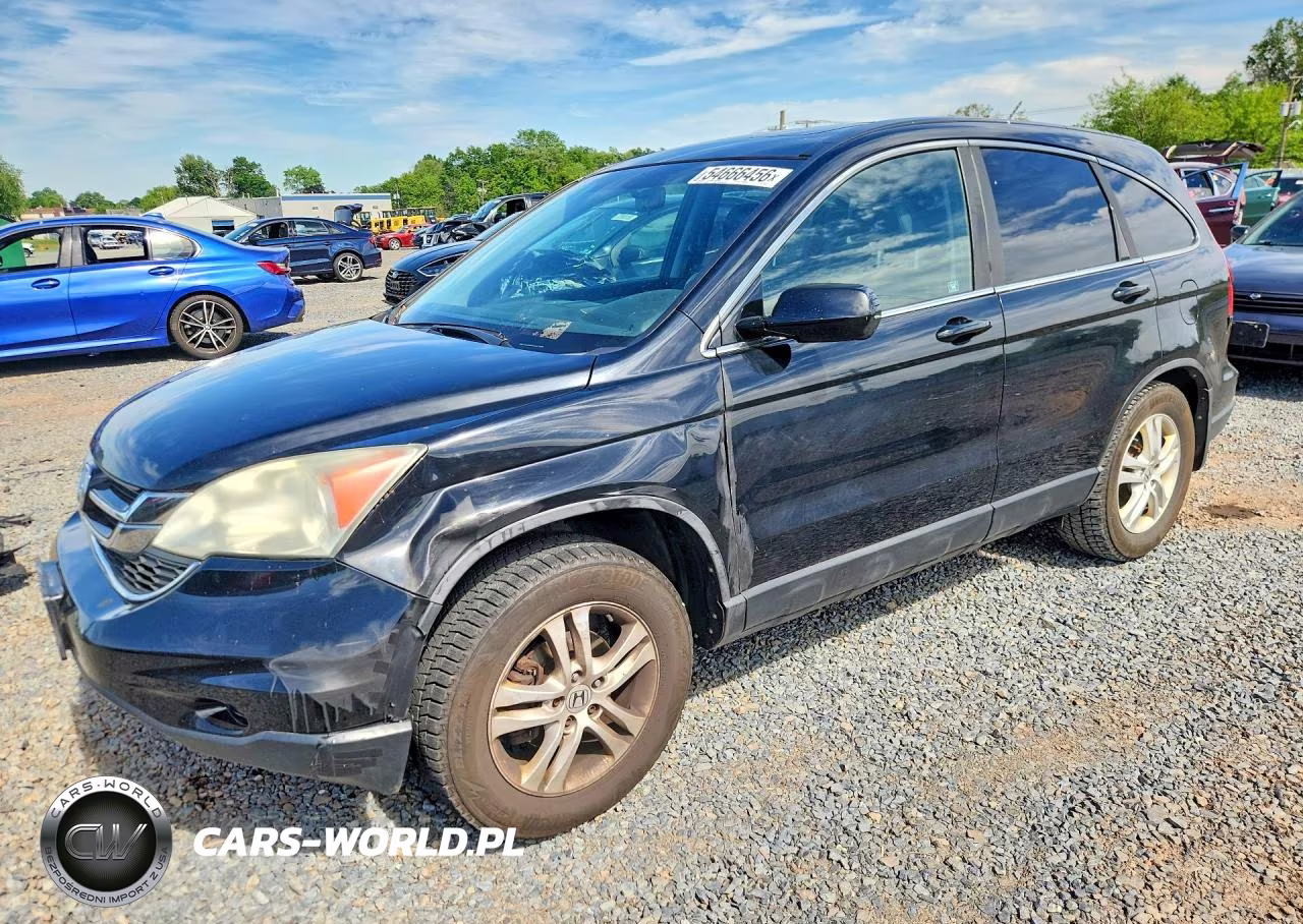 2011 Honda Cr-V Exl – zdjęcie 1 z 13