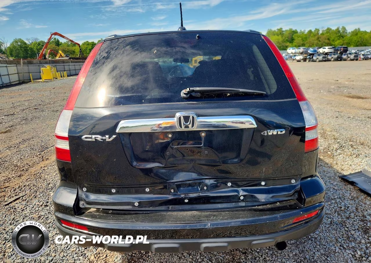 2011 Honda Cr-V Exl VIN:5J6RE4H76BL039835 - 6