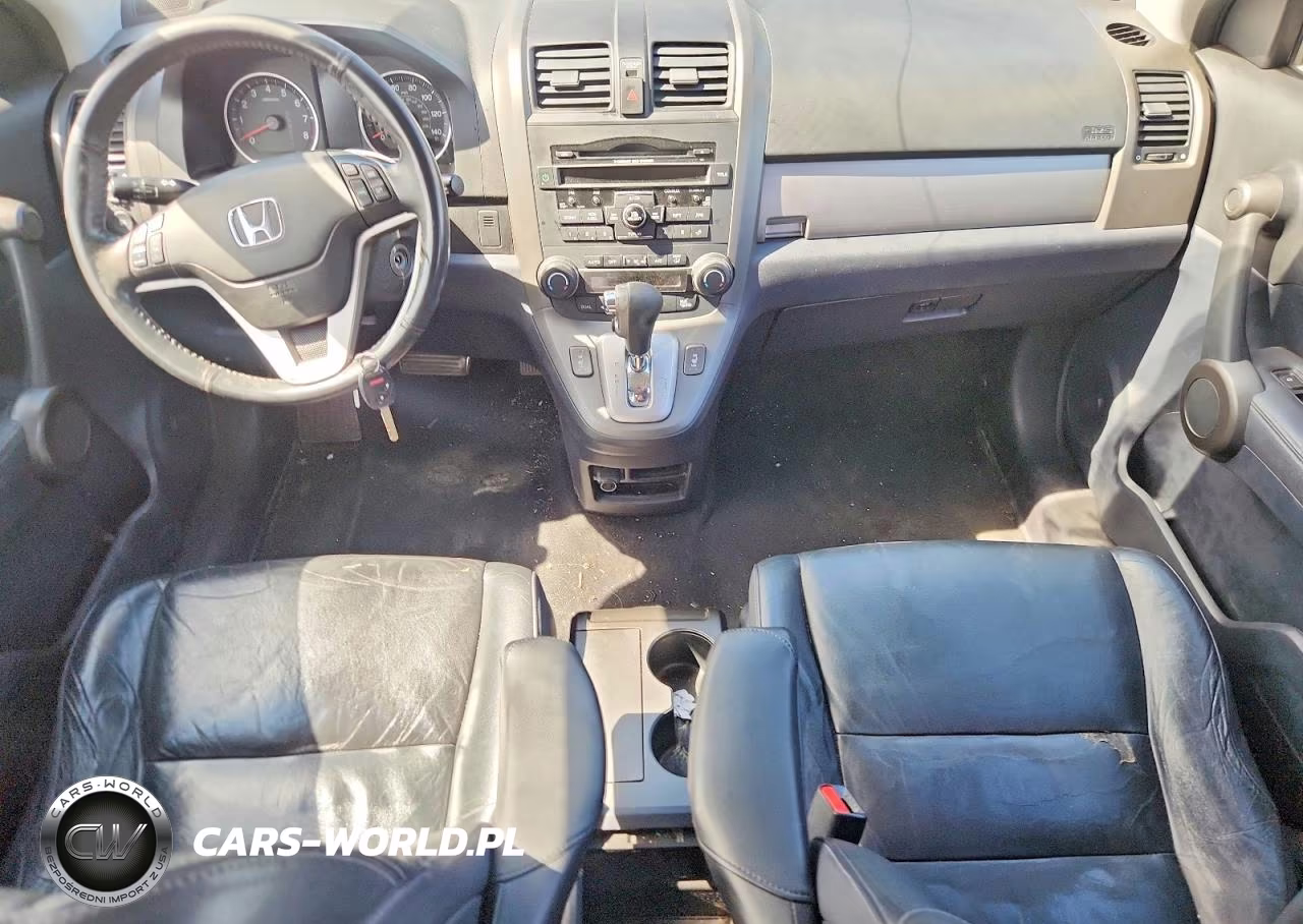 2011 Honda Cr-V Exl VIN:5J6RE4H76BL039835 - 8
