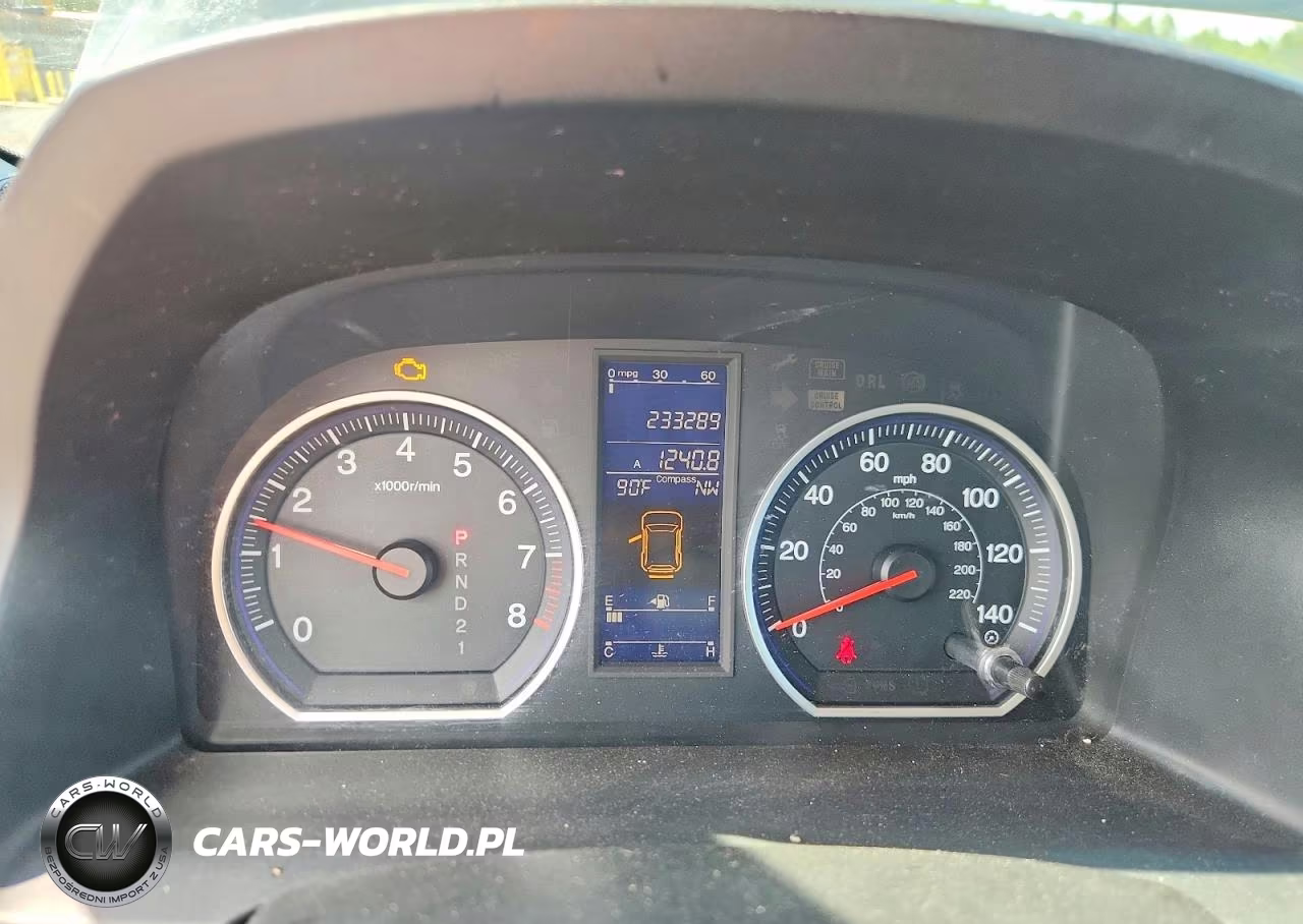 2011 Honda Cr-V Exl VIN:5J6RE4H76BL039835 - 9