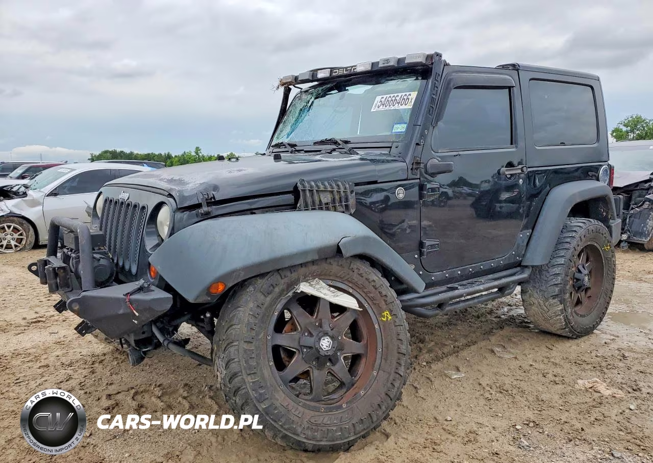 2009 Jeep Wrangler X