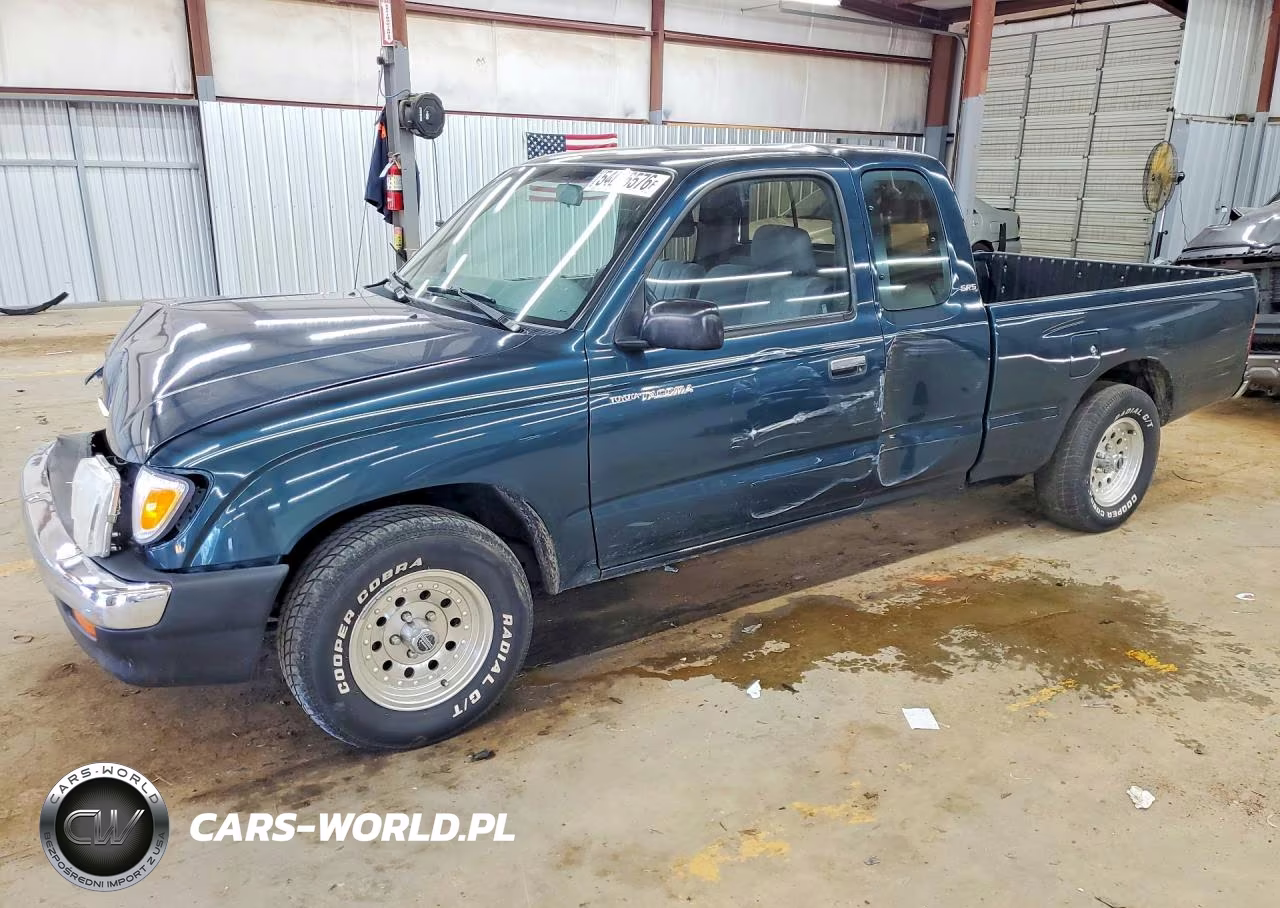 1998 Toyota Tacoma Xtracab