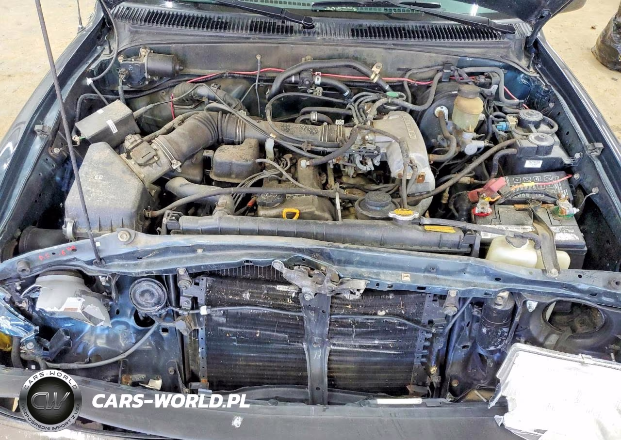 1998 Toyota Tacoma Xtracab VIN:4TAVL52N8WZ115965 - 11