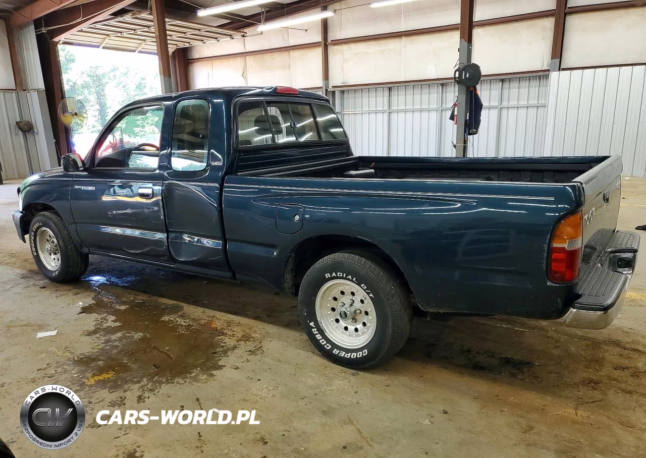 1998 Toyota Tacoma Xtracab VIN:4TAVL52N8WZ115965 - 2