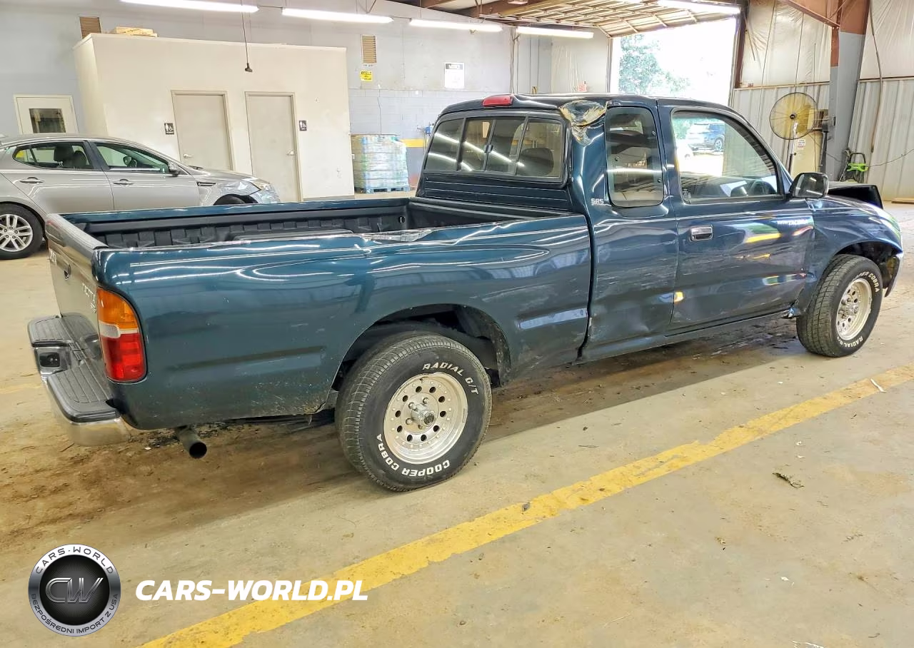 1998 Toyota Tacoma Xtracab VIN:4TAVL52N8WZ115965 - 3